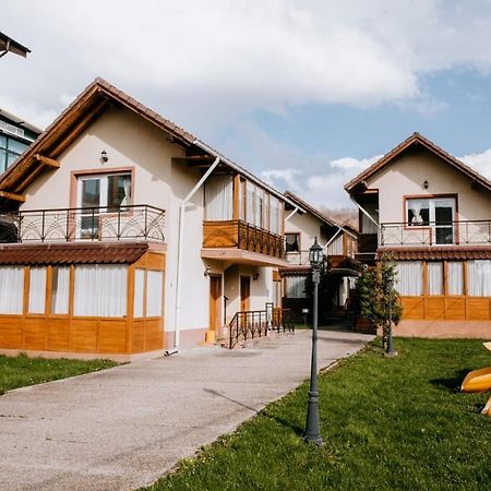 Hotel,Villas & Events Bran Bran (Brasov) Bagian luar foto
