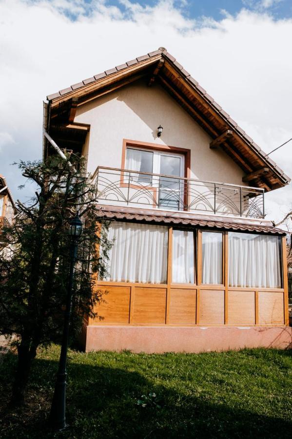 Hotel,Villas & Events Bran Bran (Brasov) Bagian luar foto