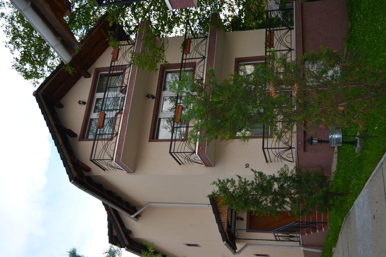 Hotel,Villas & Events Bran Bran (Brasov) Bagian luar foto
