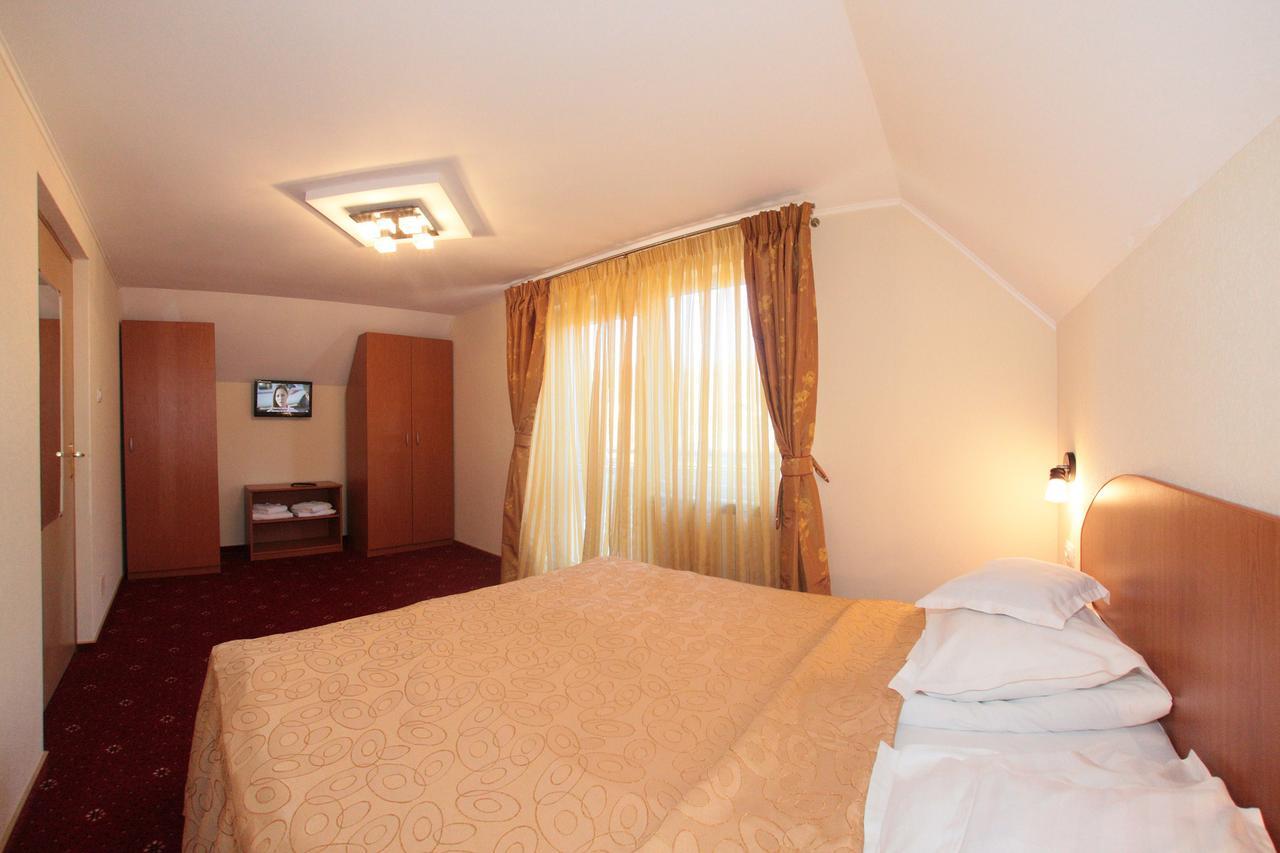 Hotel,Villas & Events Bran Bran (Brasov) Bagian luar foto