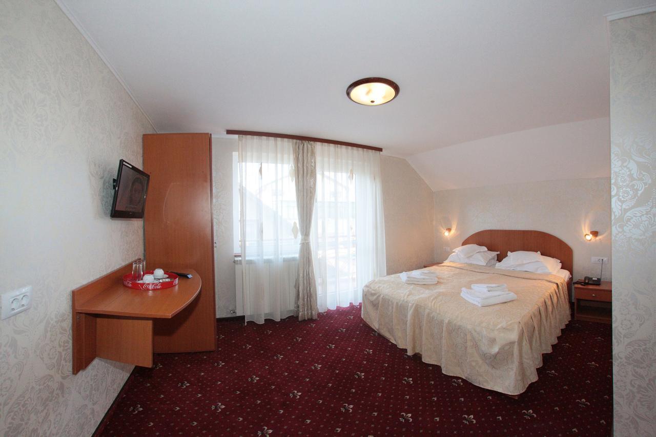 Hotel,Villas & Events Bran Bran (Brasov) Bagian luar foto
