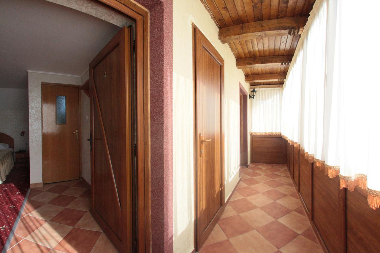 Hotel,Villas & Events Bran Bran (Brasov) Bagian luar foto